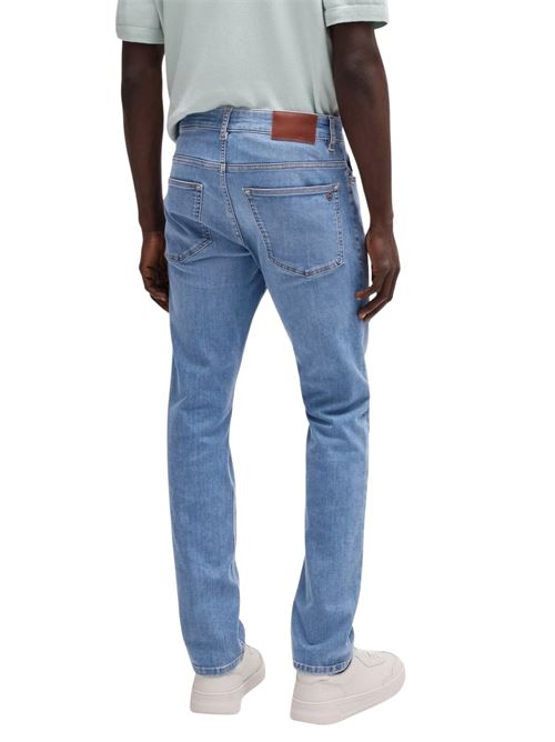 Jeans uomo denim chiaro Boss Orange | 50537800437